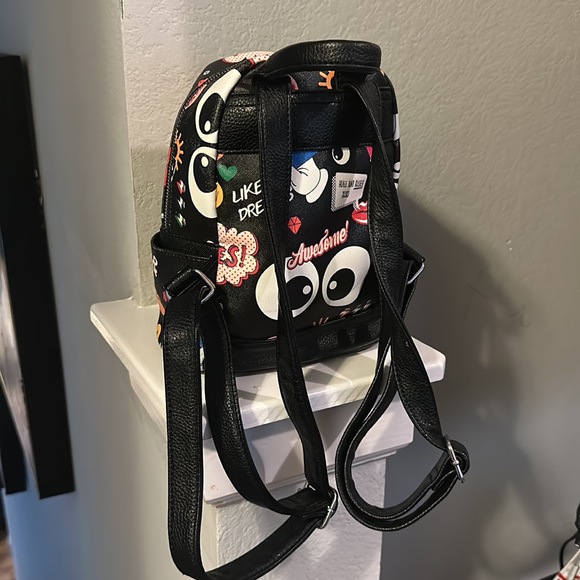 Mini backpack - Picture 2 of 3